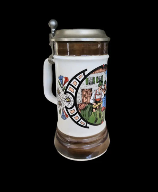 Халба с капак,вместимост 0,5L (459)