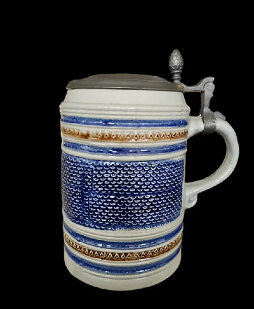 Халба с капак,вместимост 0,5L (469)