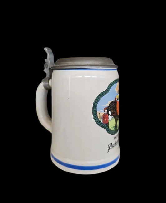 Халба с капак,вместимост 0,5L (469)