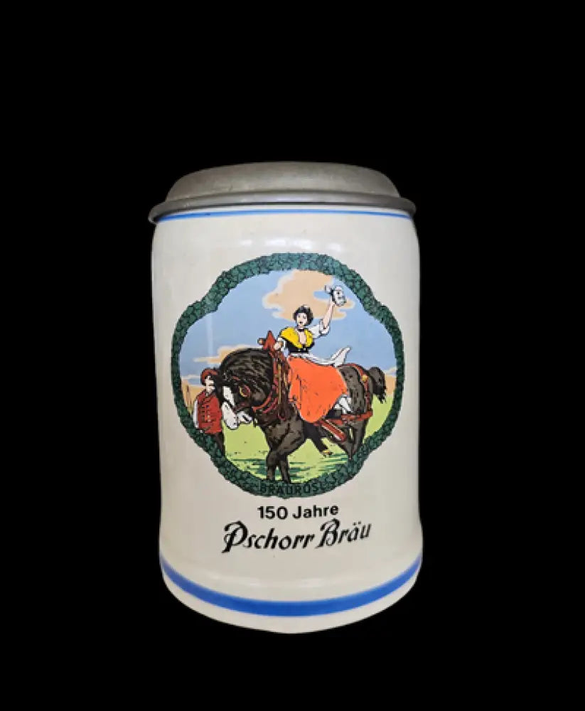 Халба с капак,вместимост 0,5L (469)
