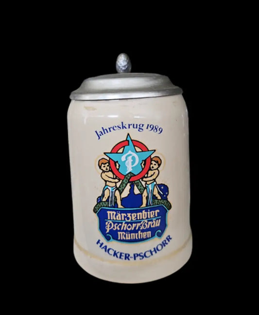 Халба с капак,вместимост 0,5L (474)