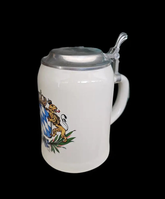 Халба с капак,вместимост 0,5L (476)