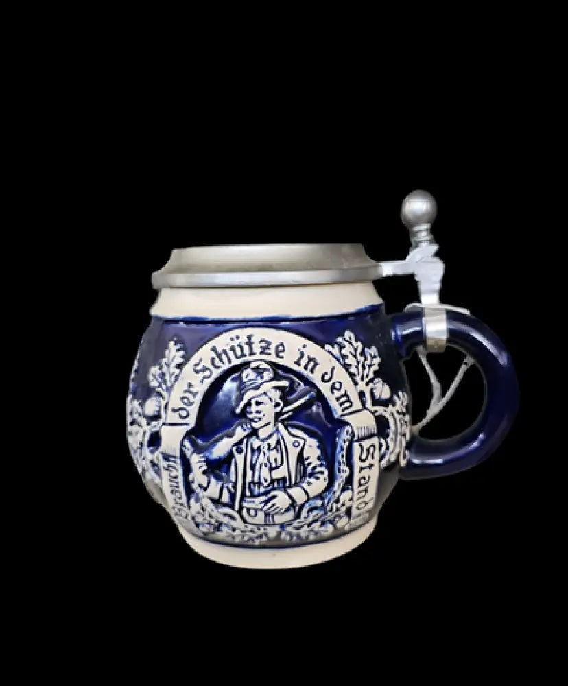 Халба с капак,вместимост 0,5L (481)