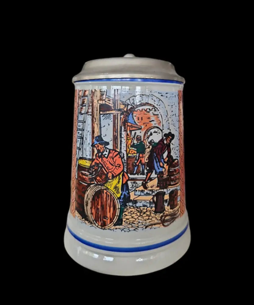 Халба с капак,вместимост 0,5L (482)