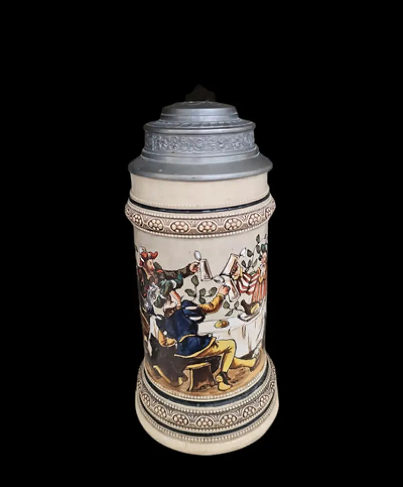 Халба с капак,вместимост 0,5L (494)