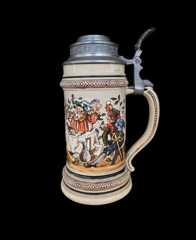 Халба с капак,вместимост 0,5L (494)