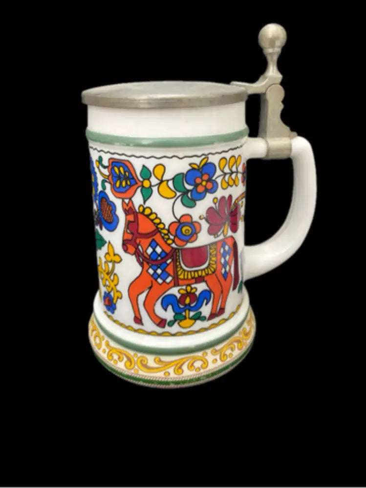 Халба с капак,вместимост 0,5L (503)