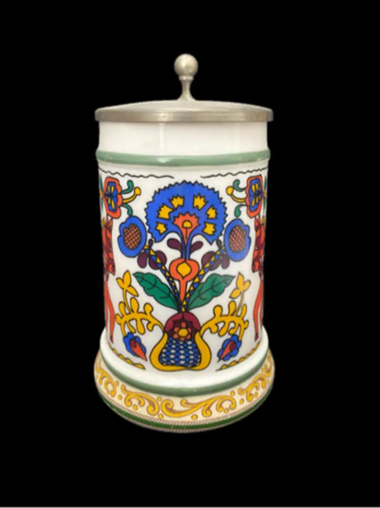 Халба с капак,вместимост 0,5L (503)