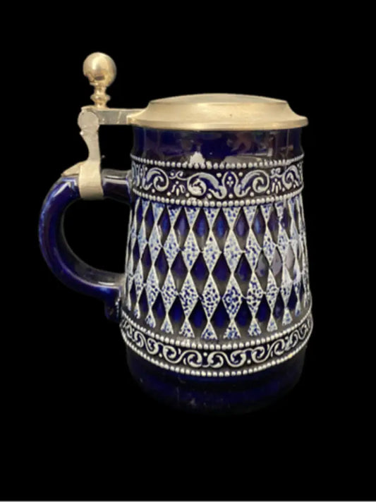 Халба с капак,вместимост 0,5L (508)