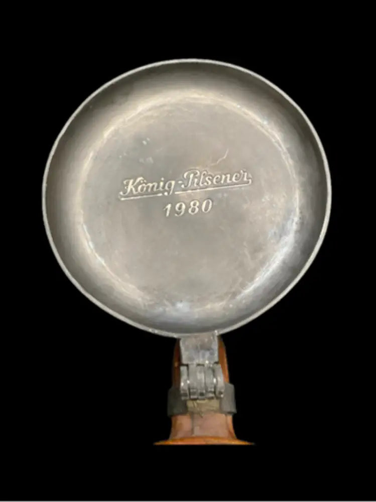 Халба с капак,вместимост 1L (499)
