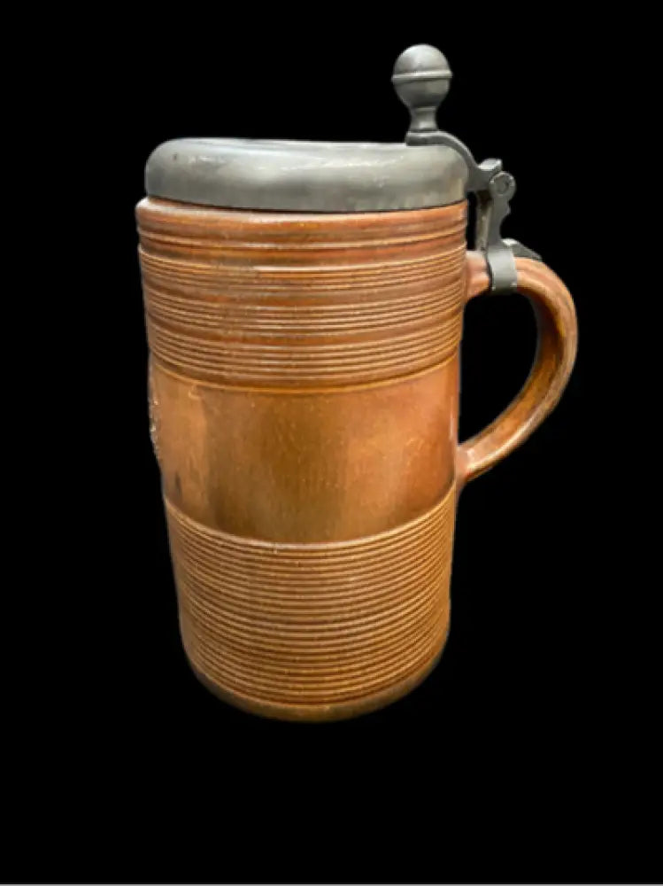 Халба с капак,вместимост 1L (499)