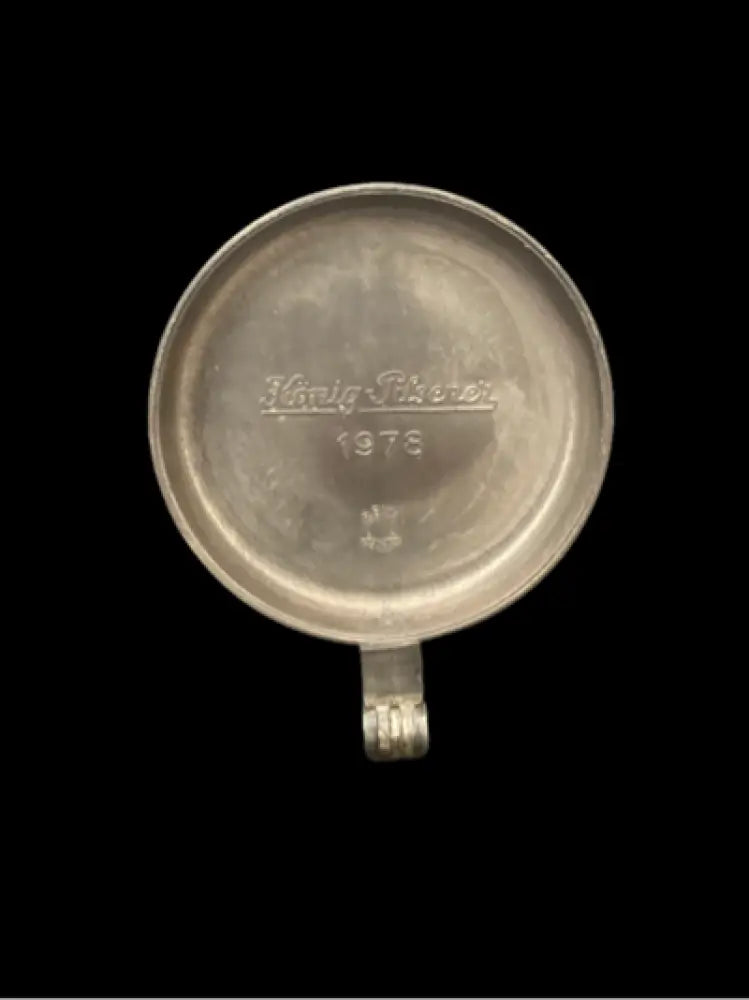 Халба с капак,вместимост 1L - antique