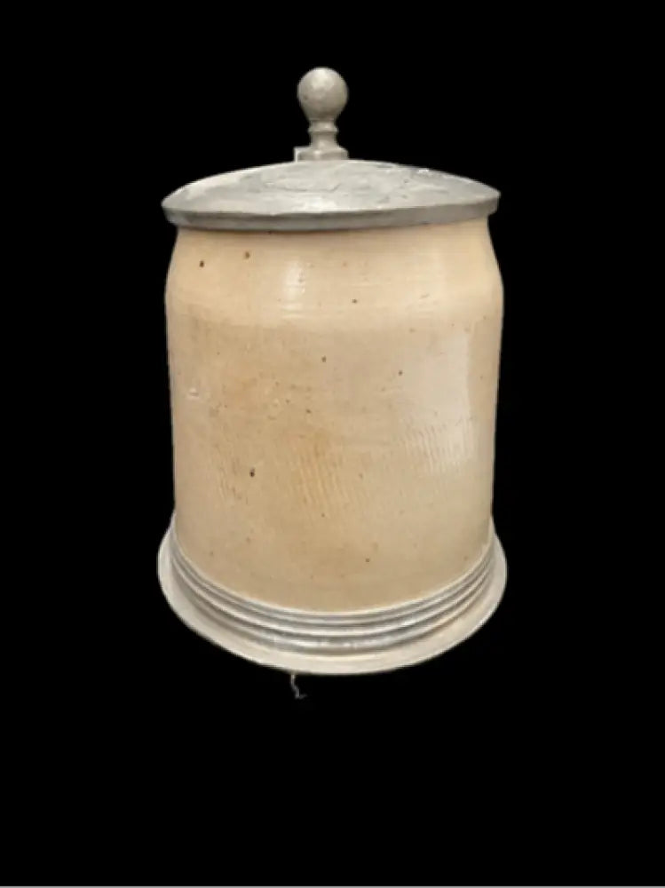 Халба с капак,вместимост 250mL - antique