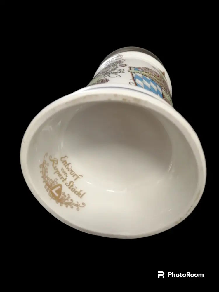 Халба вместимост 0,5 л Воден знак - antique
