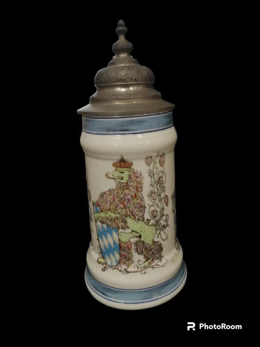 Халба вместимост 0,5 л Воден знак - antique