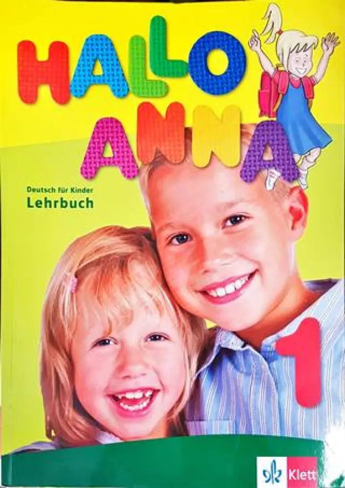 Hallo Anna - Книги