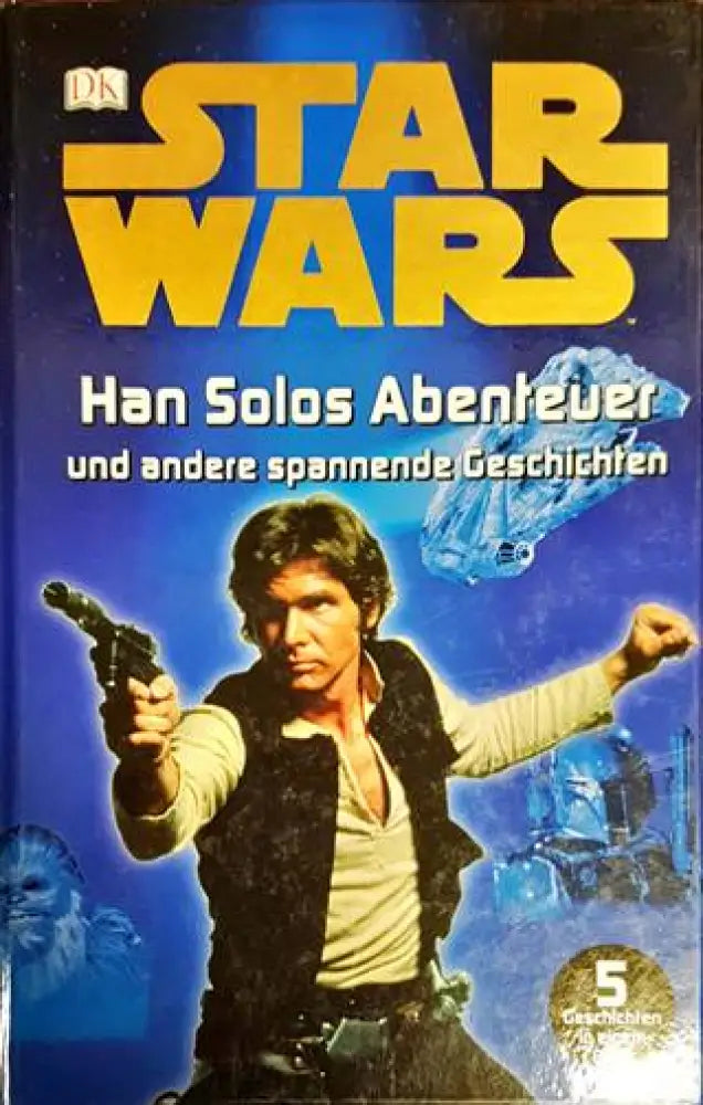 Han Solos Abenteur - Книги