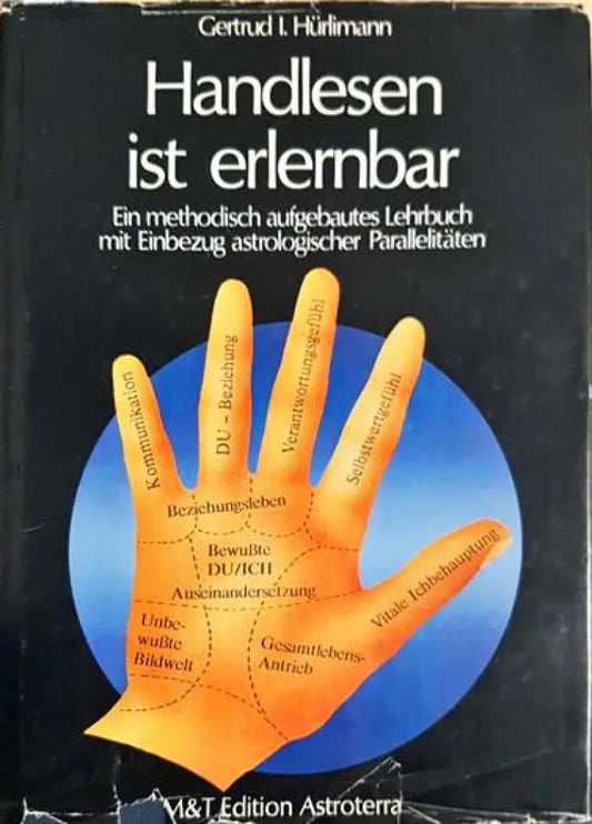 Handlesen ist erlernbar - Книги