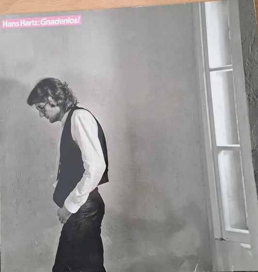 Hans Hartz: Gnadenlos! - antique