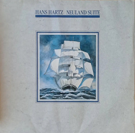Hans Hartz: Neuland Suite - antique