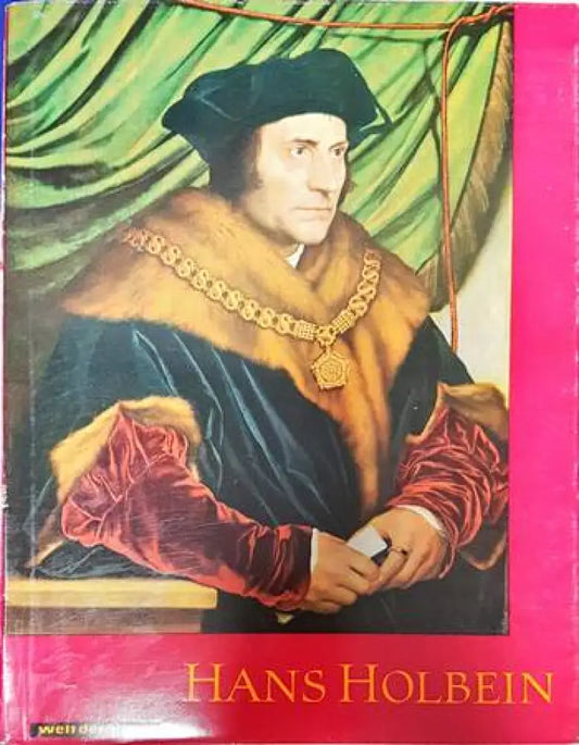 Hans Holbein - Книги
