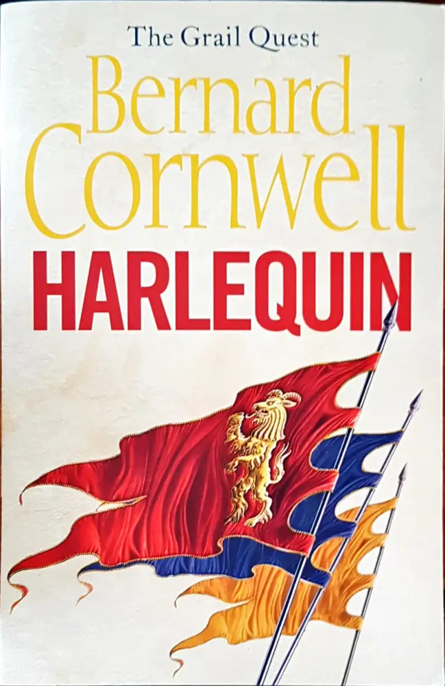 Harlequin - Книги