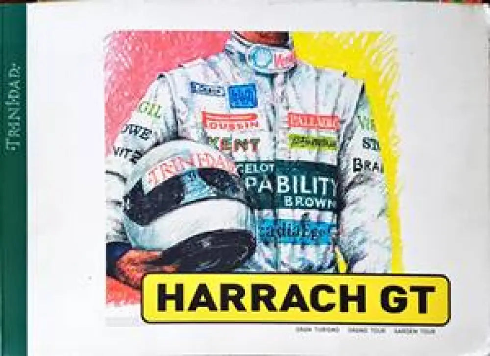 Harrach GT - Книги