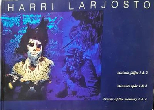 Harri Larjosto - Книги