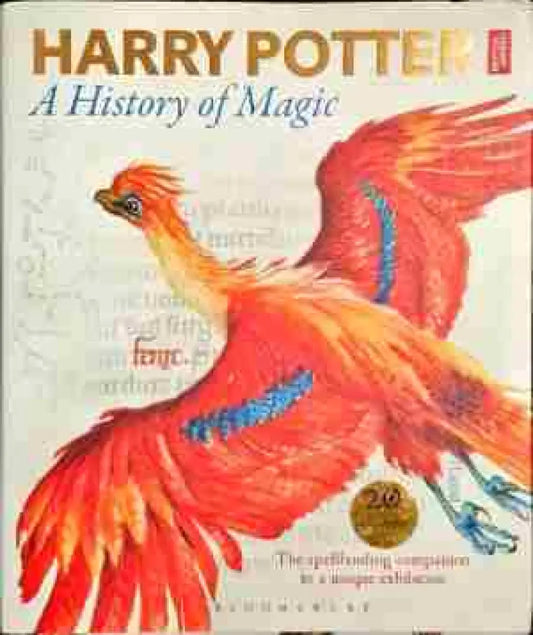 Harry Potter a History of Magic - Книги