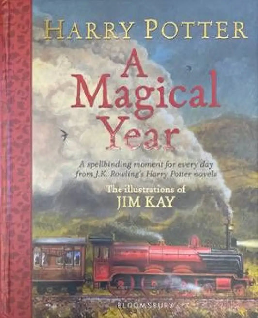 Harry Potter - A Magical Year - Книги