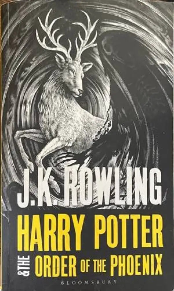 Harry Potter and the Order of the Phoenix - Книги