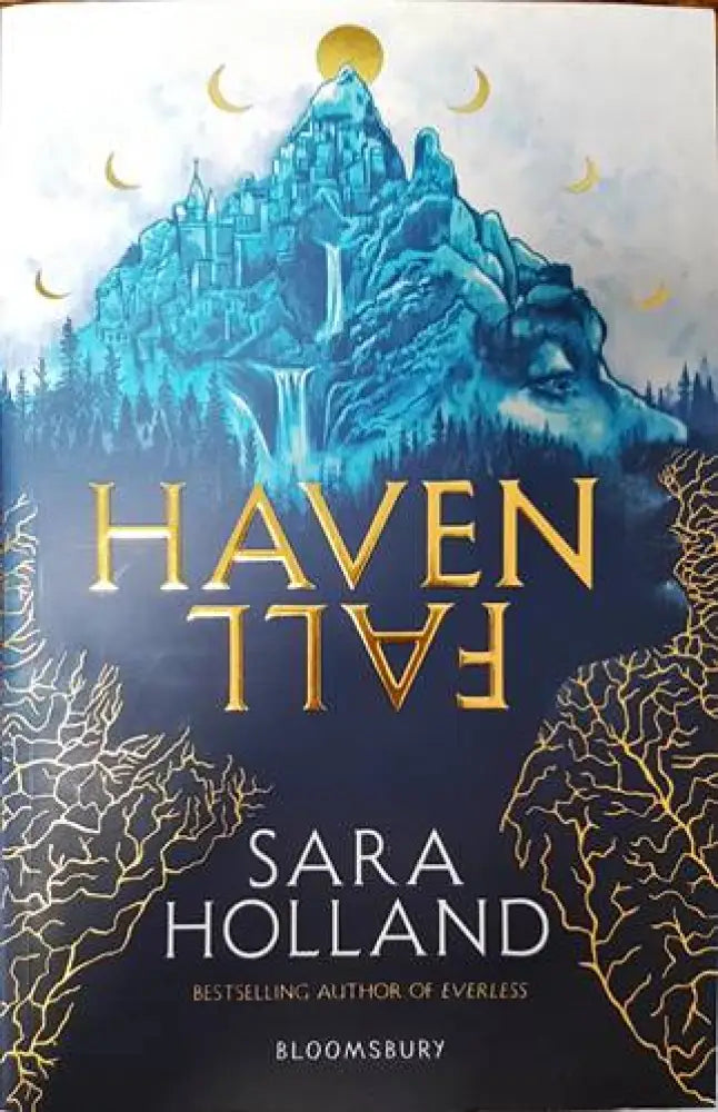 Haven Fall - Книги