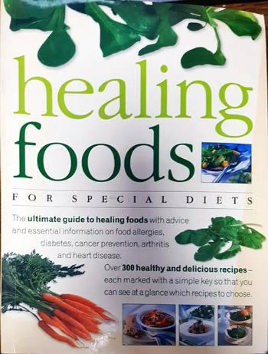 Healing Foods for Special Diets - Книги