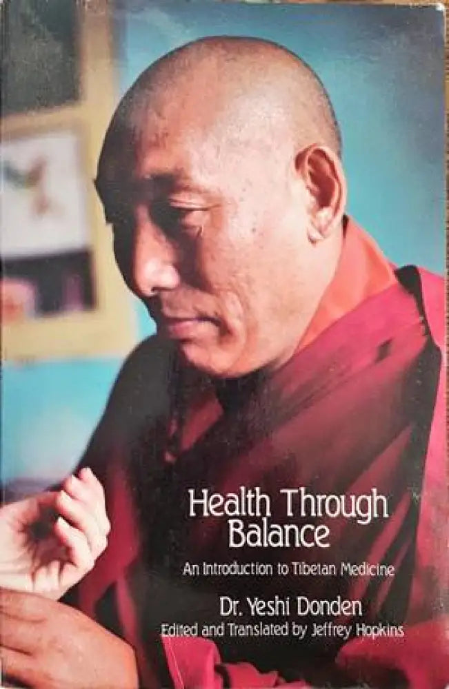 Health trough Balance - Книги