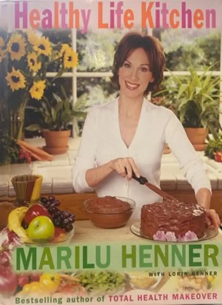 Healthy Life Kitchen - Книги