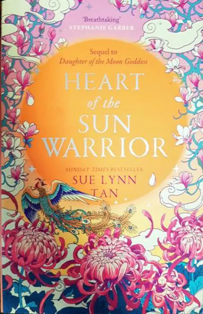 Heart of the sun warrior - Книги