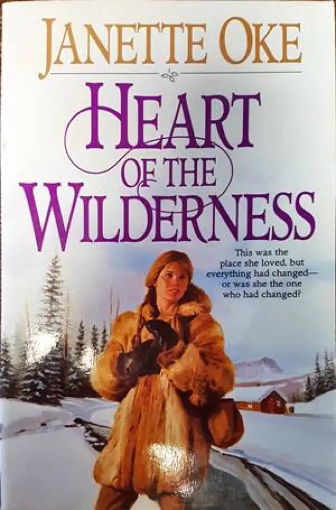 Heart of the wilderness - Книги