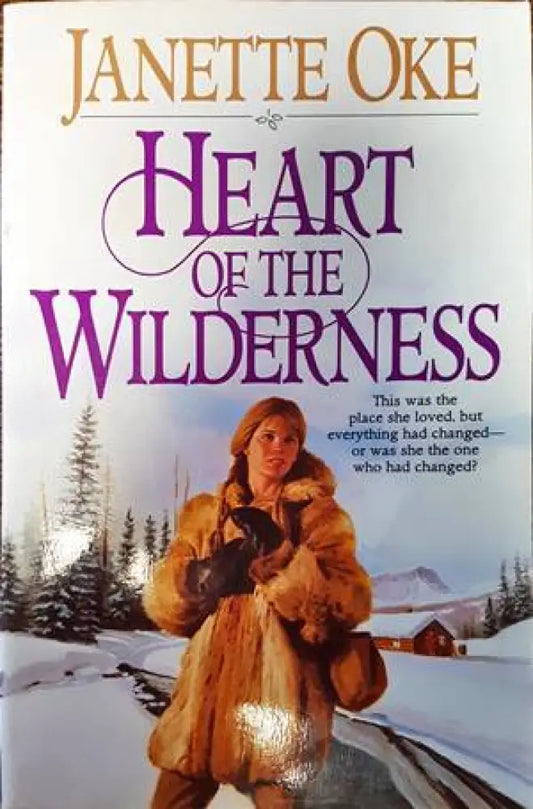 Heart of the wilderness - Книги
