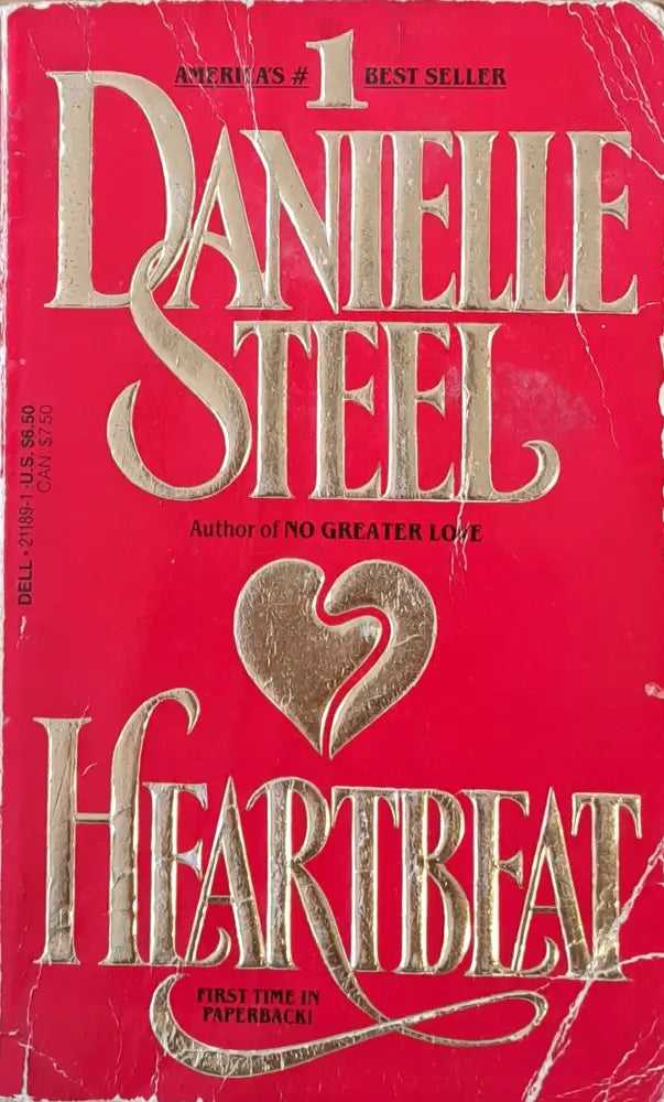 Heartbeat - Книги