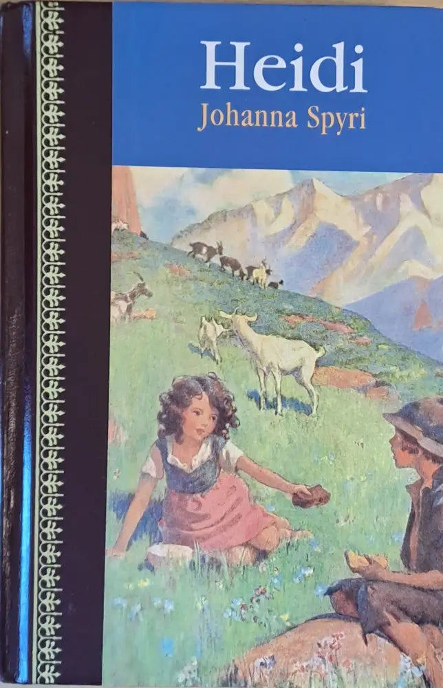 Heidi - Книги