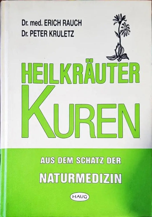 Heilkräuter-Kuren - Книги