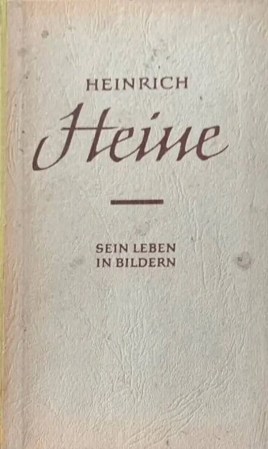 Heinrich Heine - Книги
