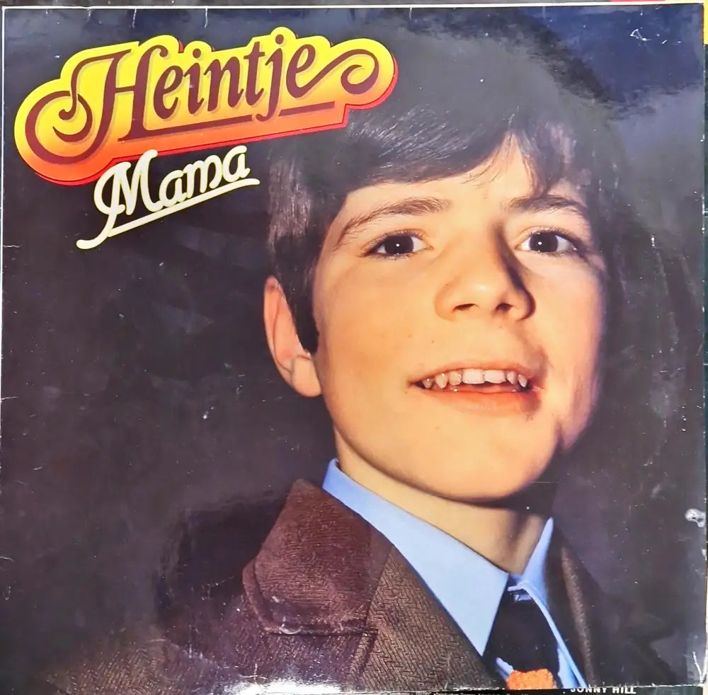 Heintje - Mama - antique