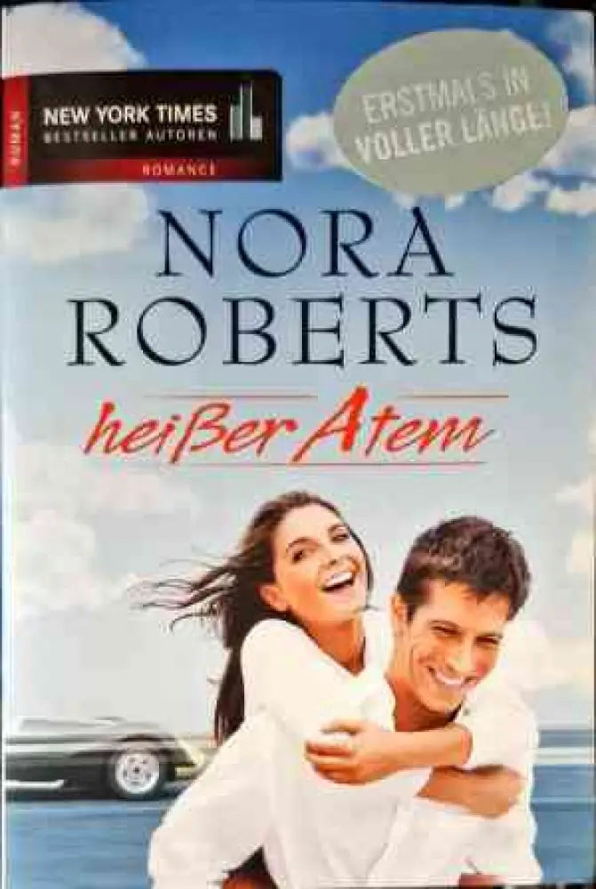 Heißer Atem - Книги