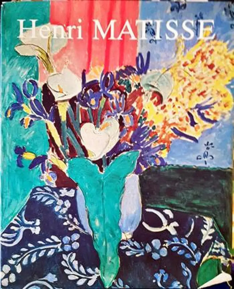 Henri Matisse - Книги