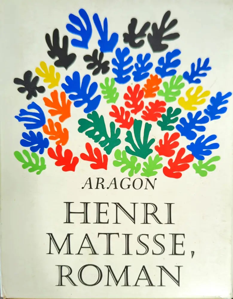 Henri Matisse. Roman. Том 1-2 - Книги