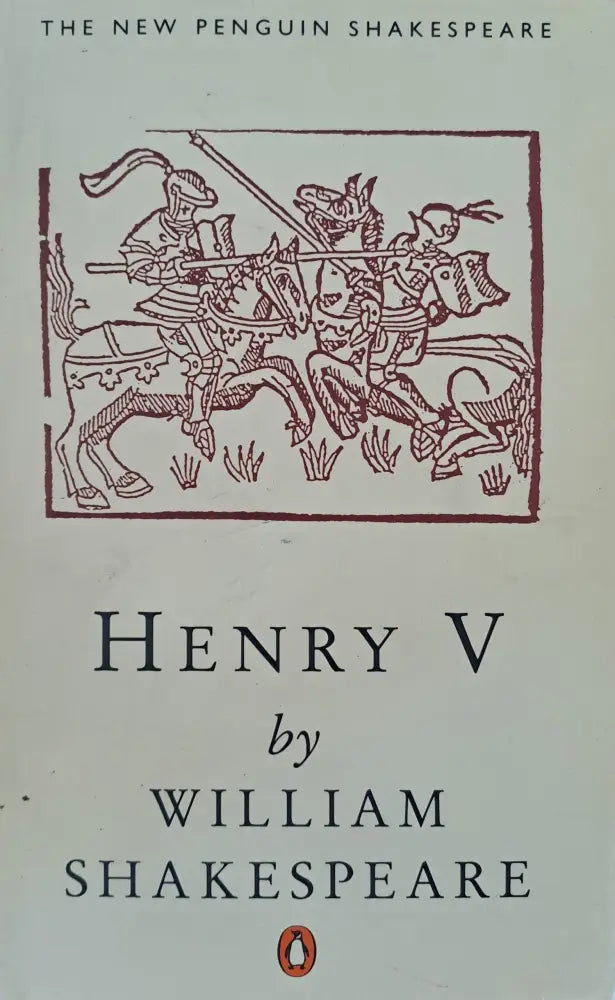 Henry V - Книги