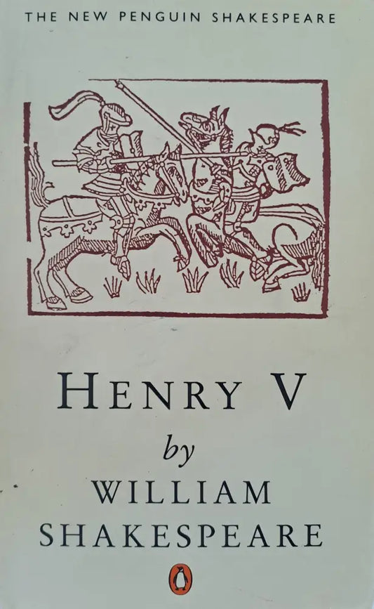 Henry V - Книги