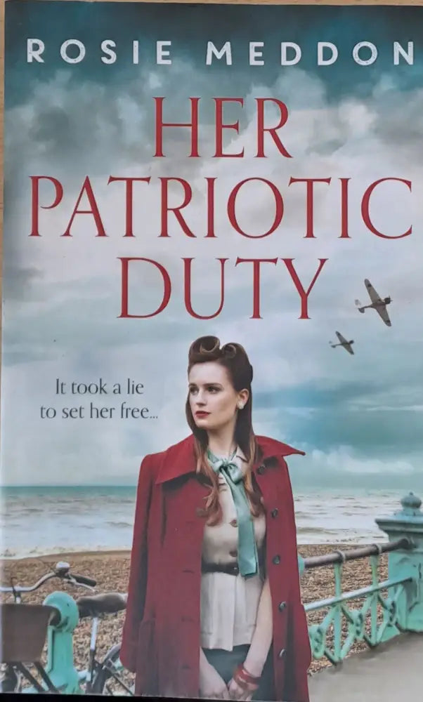 Her patriotic duty - Книги