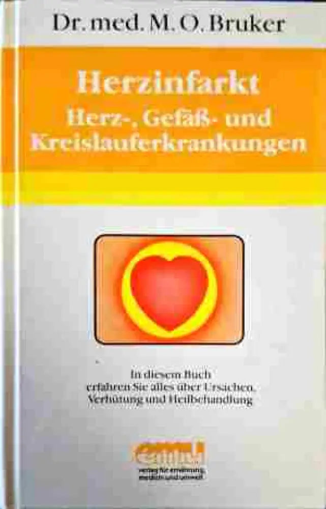Herzinfarkt - Книги